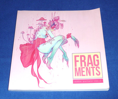 Fragments - Volume 1 - Audra Auclair - Paperback (2018)