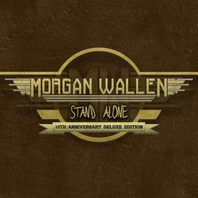 Morgan Wallen   Stand Alone CD - Debut Extended Play - NEW