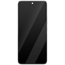 Écran LCD Complet Original pour Xiaomi Poco X7, Châssis et Vitre Tactile