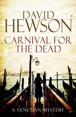 Carnival for the Dead - David Hewson - Good - See condition notes