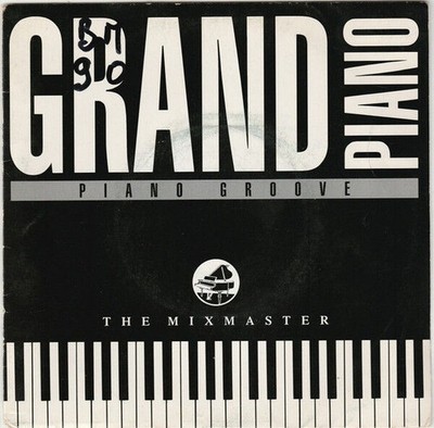 Grand Piano The Mixmaster Zustand Correct