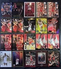 Michael Jordan 1990’s Fleer Skybox Hoops UD 20 Card Insert Lot Chicago Bulls