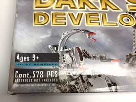 2000 LEGO 9754 MINDSTORMS - STAR WARS DARK SIDE DEVELOPER KIT - OPEN BOX RARE