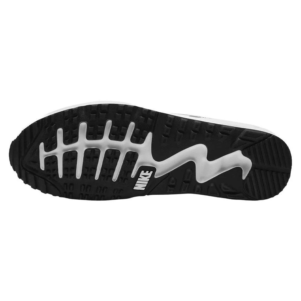 Size 13 Nike Air Max 90 G White Black Spikeless Mens Golf Shoes CU9978-101 — product photo 6 of 6