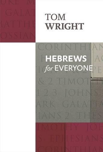 Hebrews for Everyone Wright Paperback SPCK - Image 9