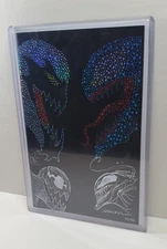 Acid Drip Foil Variant Signed/Remarked Kyle Willis/Gorkem Demir 43/50