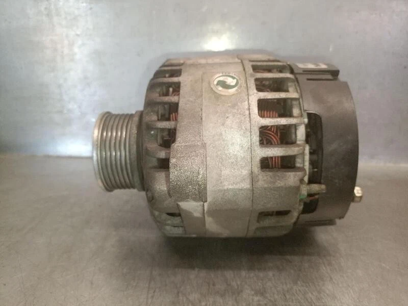 1022118260 alternatore per OPEL VECTRA C STATION WAGON (Z02) 1.9 CDTI 5306498 - Immagine 3 di 4