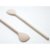 HolzlöFfel Mit Spitze KochlöFfel 300Mm Holz RüHrlöFfel ServierlöFfel KüChe