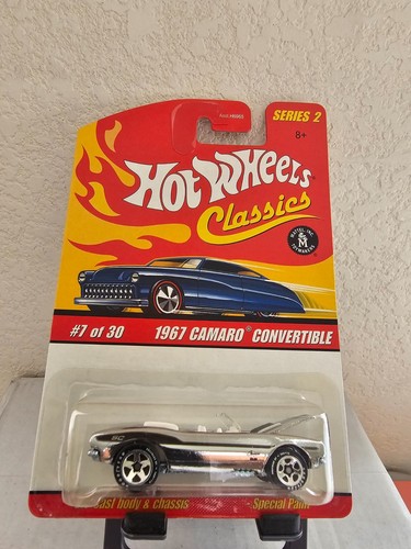 Hot Wheels 2023 - Premium / Fast & Furious # 2/5 - 1967 Chevy Camaro O – KMJ Diecast II