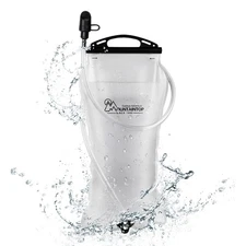 Mountaintop 3L Hydration Bladder Water Reservoir Backpack for Biking Hiking C...