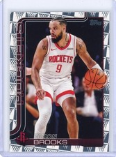 DILLON BROOKS 2025-26 TOPPS BASKETBALL SEASON TIP-OFF #181 HOUSTON ROCKETS