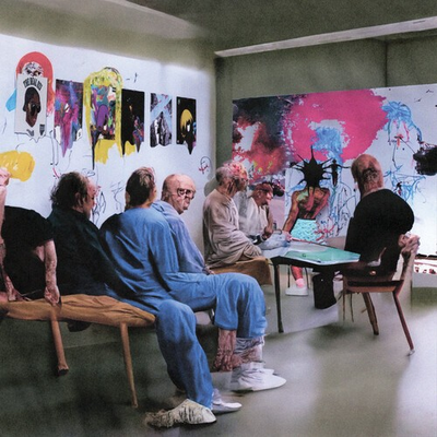 #ad Lil Uzi Vert Red amp; White New CD Explicit Alliance MOD Extended Play $13.93