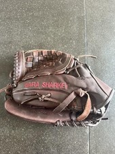 Nokona X2-1300C 13" Baseball Glove Left Hand Throw Steerhide Kangaroo USA Made
