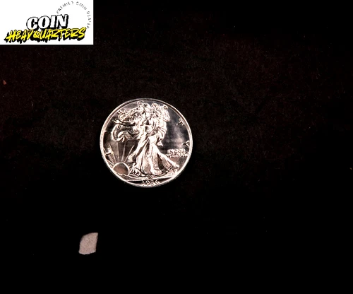 1936 Walking Liberty Half Dollar * Choice Proof * Rare - Key Date * XXH606