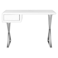 Writing Desk White - Safavieh&174; on sale Writing Desk White - Safavieh&174; on sale