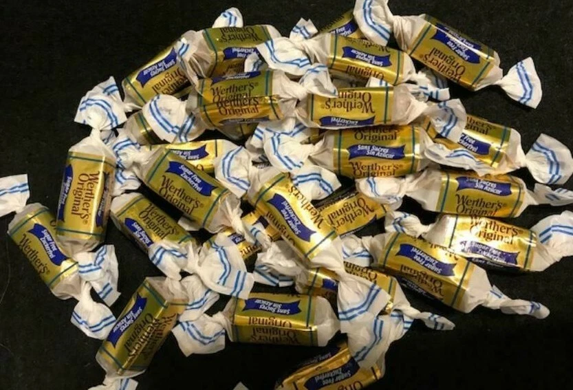Storck candy sales