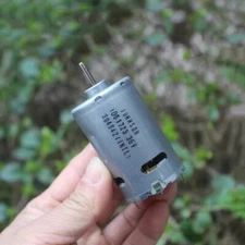 JOHNSON RS-555 DC 24V 36V 27700RPM High Speed Large Torque 36mm Electric Motor