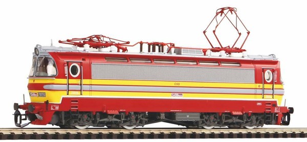 Piko 47540, Elektrolokomotive S499, Csd, Neu & Ovp, Tt-image