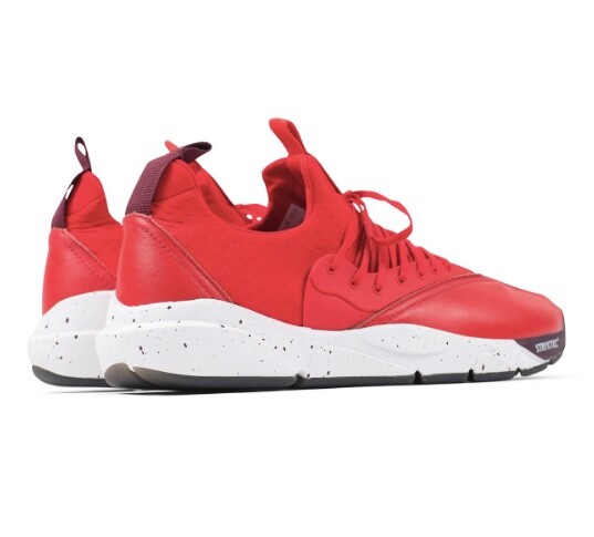 NEW] Clear Weather Brand | Cloud Stryk | Red Space | Men's