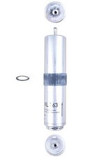 GENUINE MAHLE FUEL FILTER ELEMENT - KL763D
