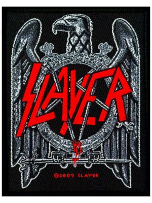 Slayer Patch - Black Eagle 8,3x10cm