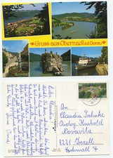 15877 - Obernzell an der Donau - Ansichtskart...