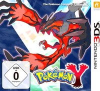 Pokemon Y - Nintendo 3DS - Neu & Ovp
