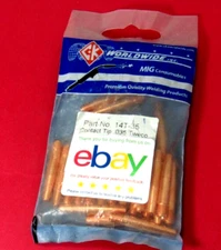 CK Worldwide - Contact Tip .035 Tweco - 14T-35 (25 _Pk)