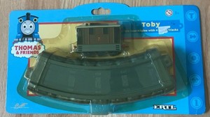 ertl thomas track