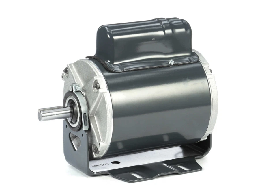 H647 Marathon, 0.50 HP, 1 Ph, 60 Hz, 115/208-230 V, 1800 RPM, 56 Frame, TENV  - Image 3 of 3