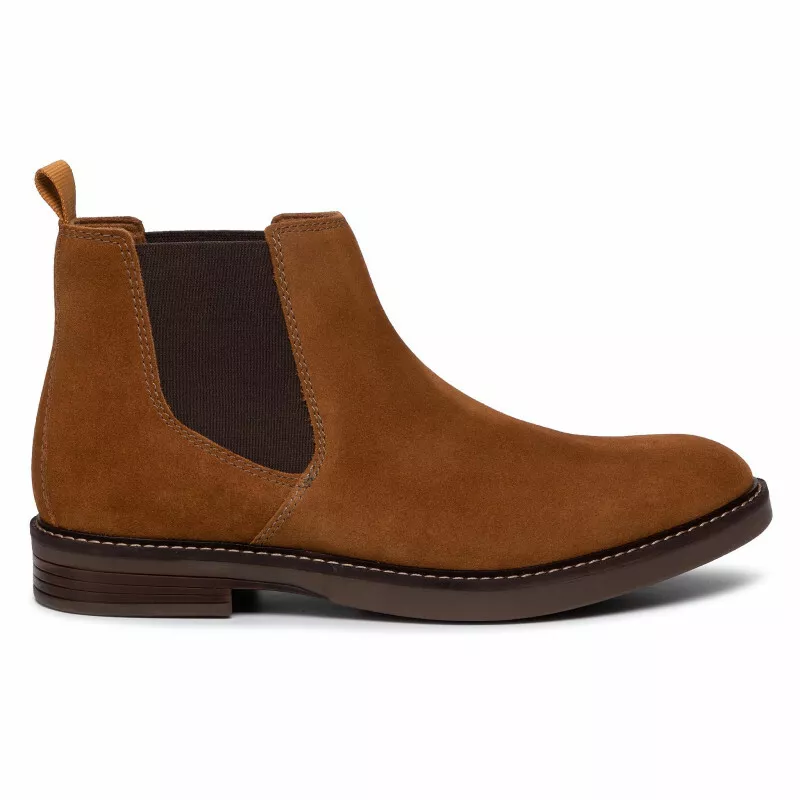 Clarks top paulson up