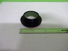 MICROSCOPE PART POLYVAR REICHERT LEICA LENS OPTICS AS IS BIN#W3-19