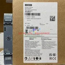 ONE NEW Siemens 3RP2511-1AW30 time relay Rapi...