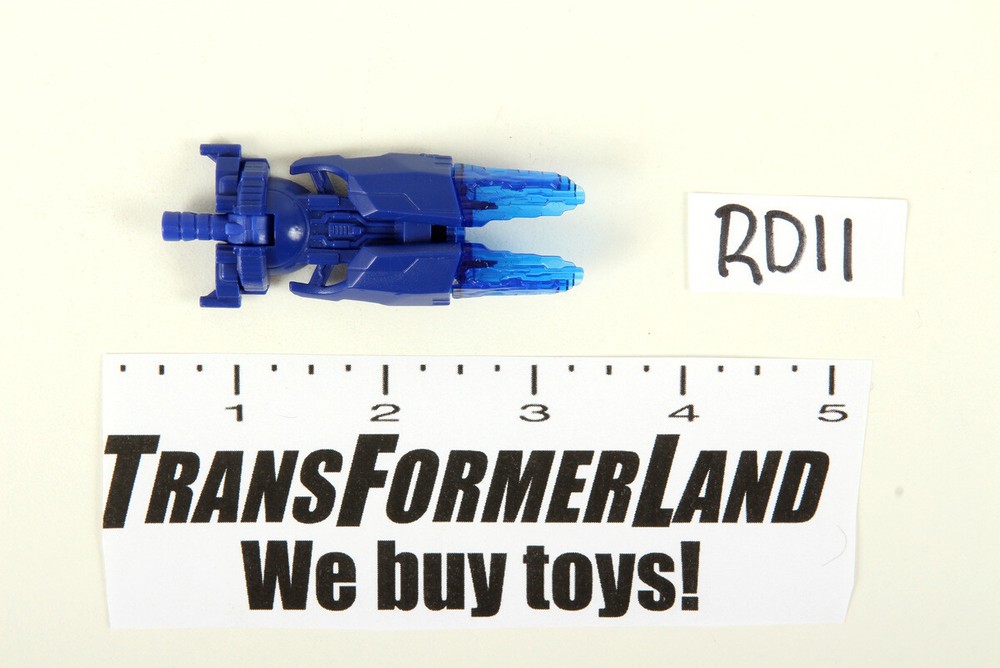 Goldfire Thrilling 30 Blaster Deluxe Generations Transformers