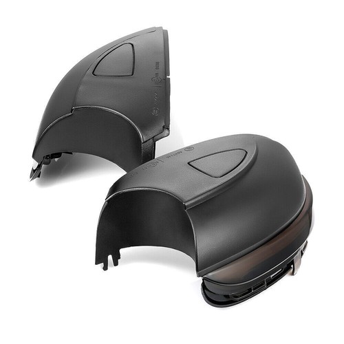 Dynamic Turn Signal LED Side Mirror Indicator Blinker Lights For VW Golf MK6 GTI - Picture 9 of 12