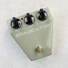 Satellite Amplifiers Eradicator Tube Preamp 2016 - Grey
