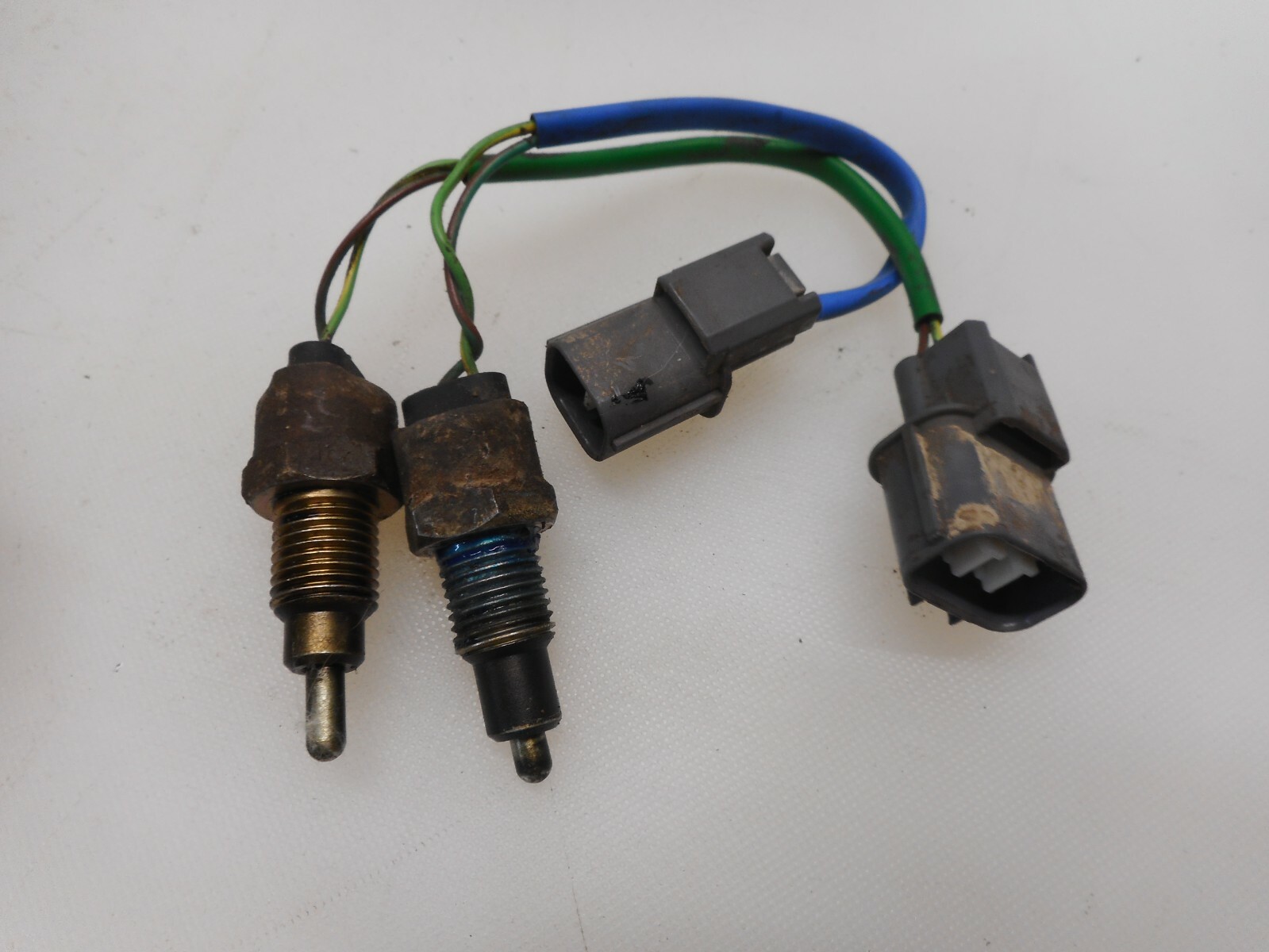 2003 LAND ROVER DISCOVERY II TRANSFER CASE SENSOR eBay