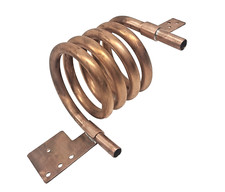 Universal Copper Condenser Coil with Mounting...