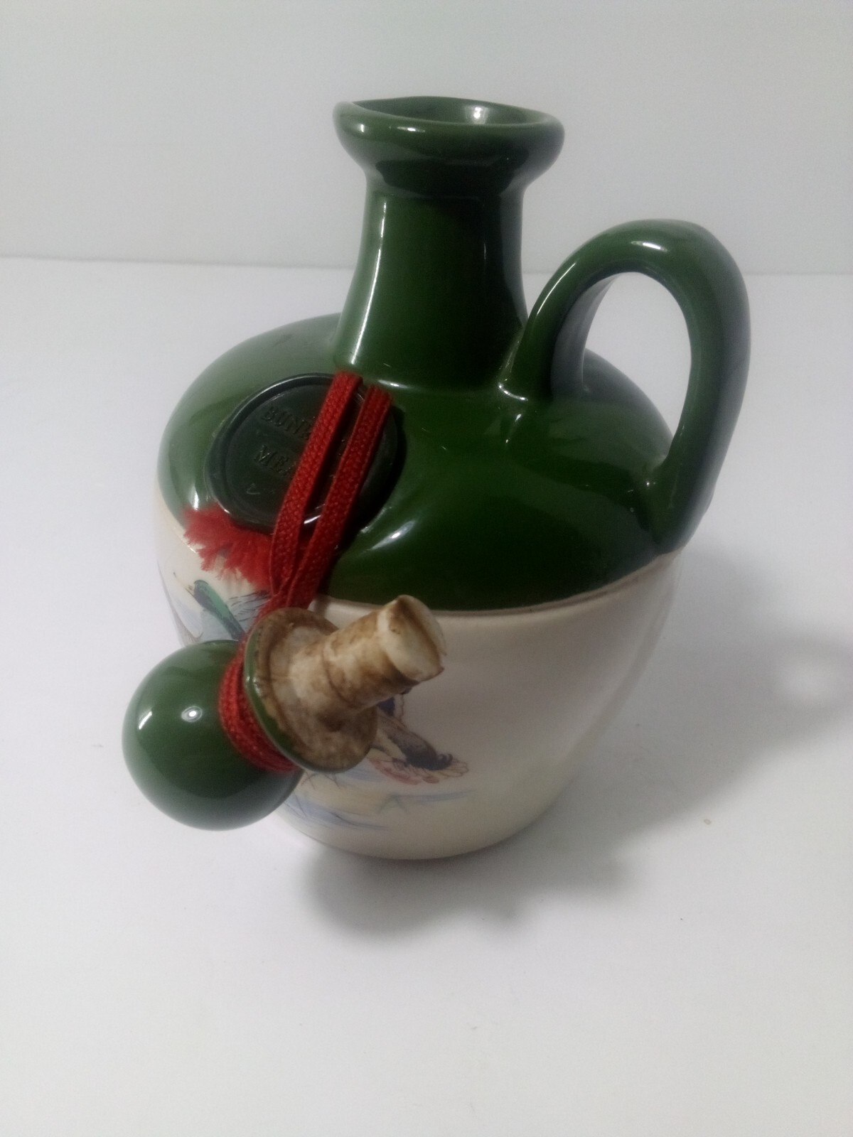 Vintage Ducks Bunratty Mead/Irish Whiskey Jug Ceramic Bottle Ireland eBay