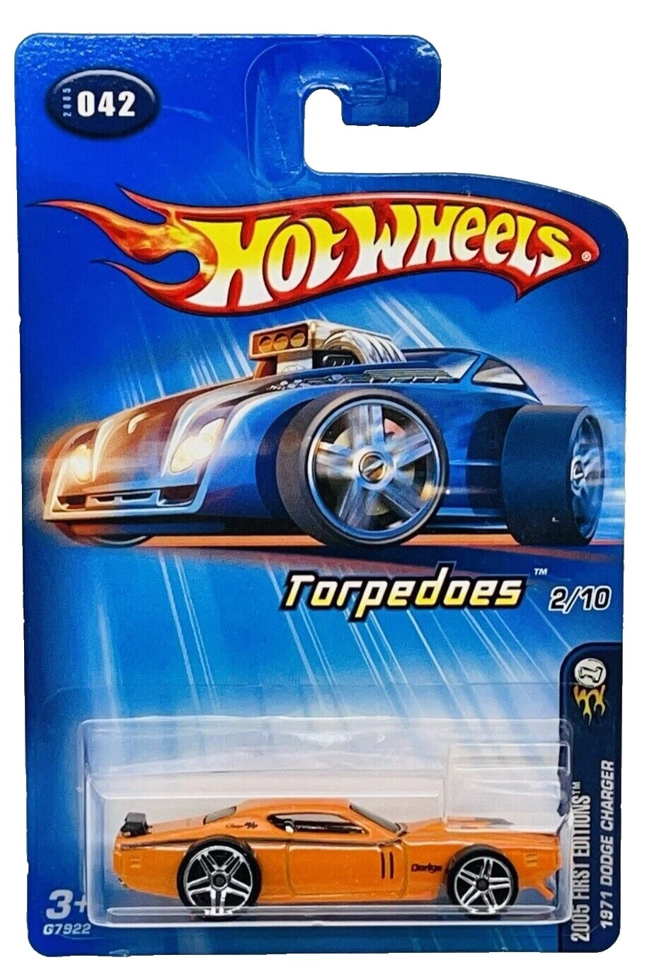 Mattel Hot Wheels First Editions Dodge Contemporary fabricación Diecast coches, camiones y camionetas