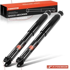 A-Premium 2x Shock Absorber Rear for Toyota Tacoma 1999-2004 Rear Wheel Drive