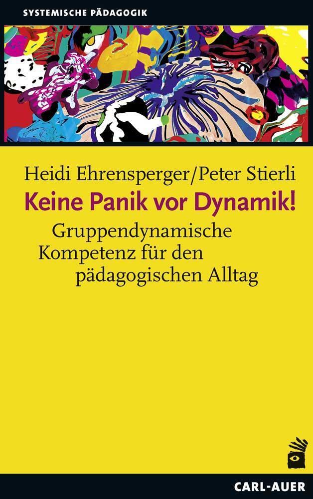 Thumbnail - Keine Panik Vor Dynamik | Heidi Ehrensperger, Peter Stierli | 2020 |