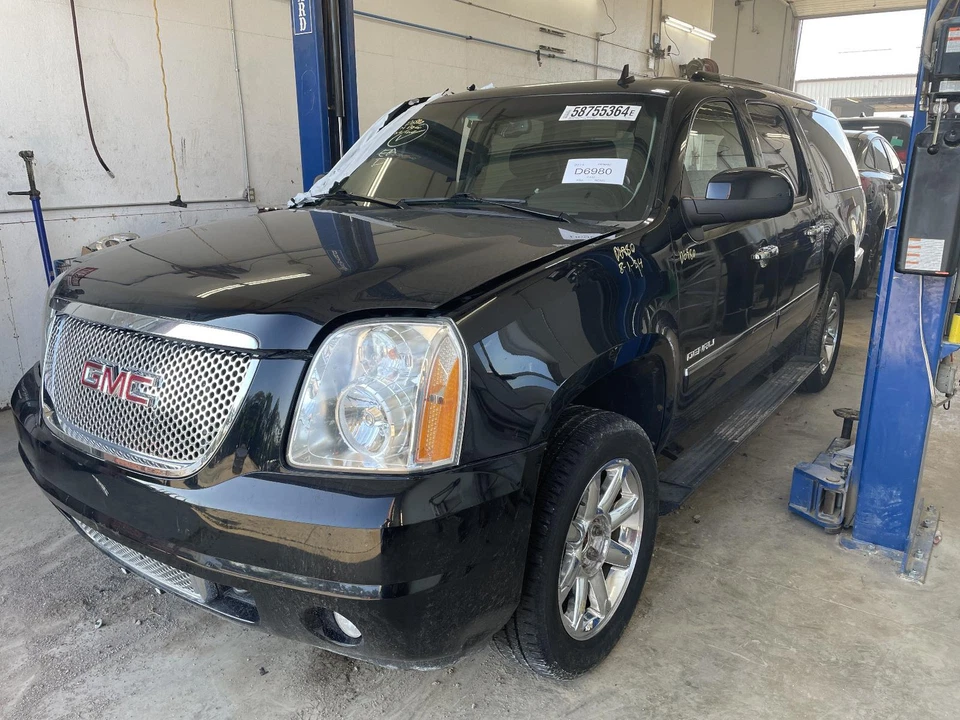 Used Speedometer Gauge fits: 2014 Gmc Yukon xl 1500 cluster US Grade A - Image 2 of 4