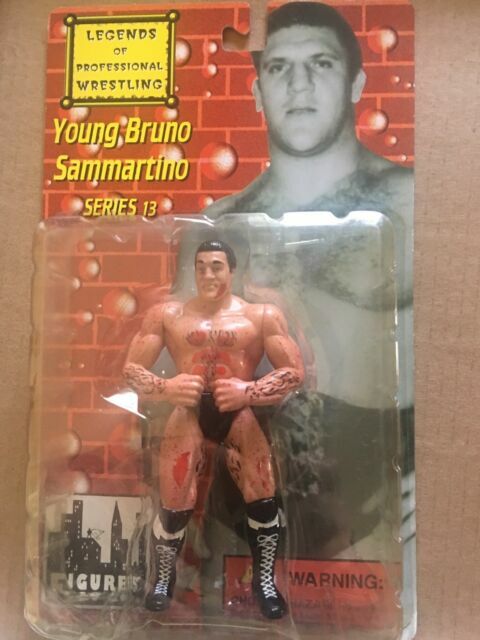 bruno sammartino figure