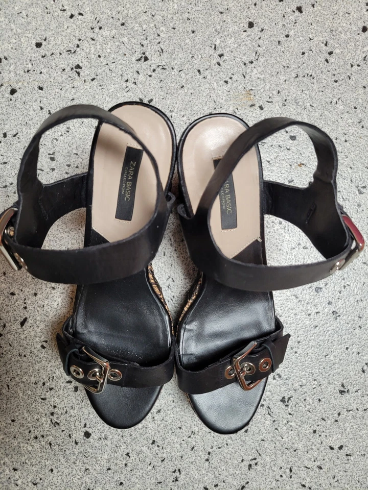 Sommer damen sandalen 37 von Zalando - Bild 3 von 3