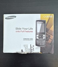 Samsung  C3050 - Schneeweiß Handy Mobiltelefon, Nur OVP Lesen