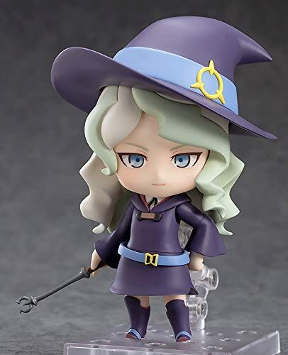 little witch academia figure