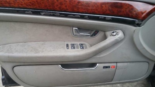 4E1713041BK palanca de cambio para AUDI A8 4.2 V8 32V FSI (350 CV) 2002 277518 - Imagen 12 de 20