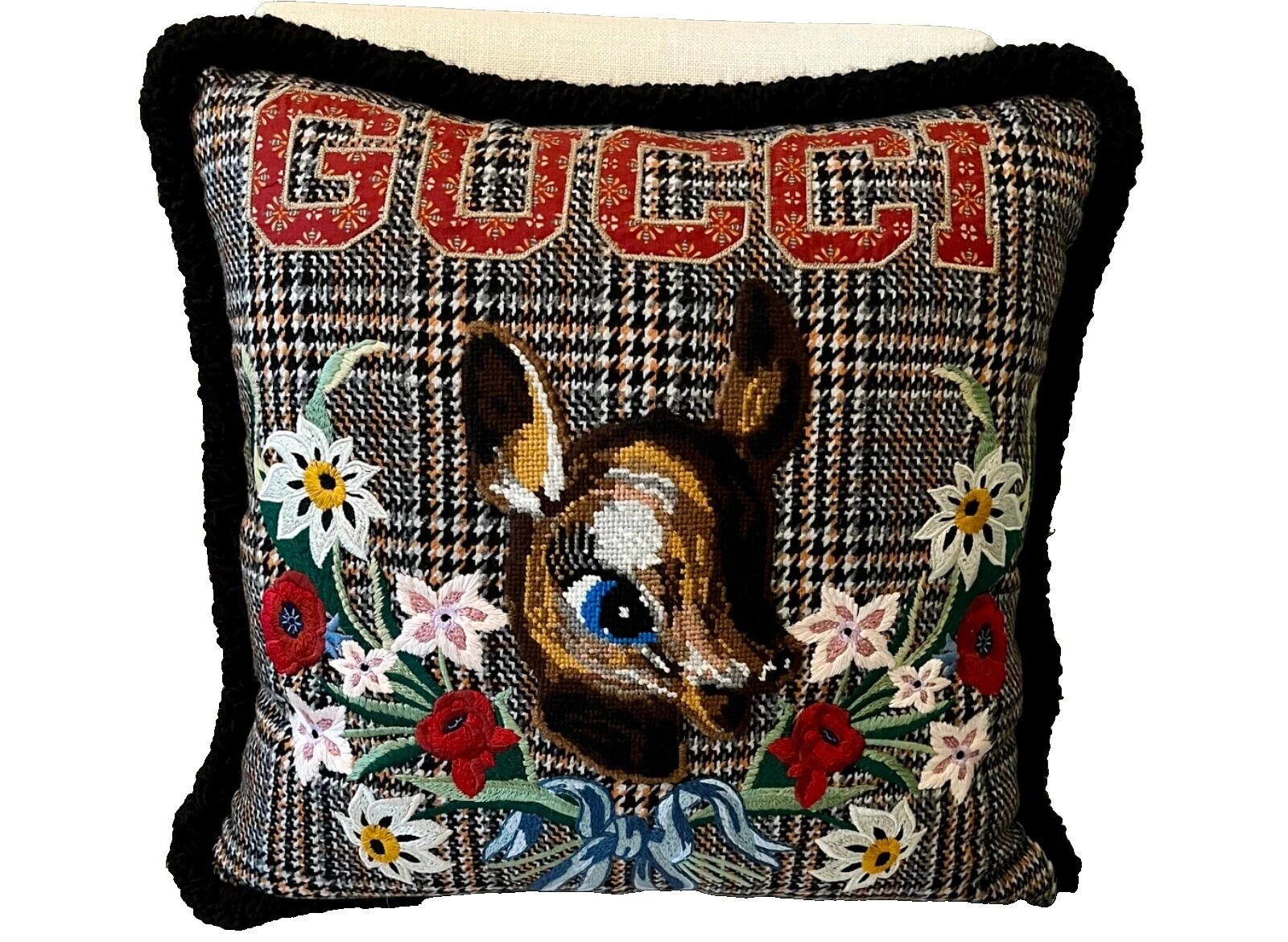 Almohadas de Decoración para el Hogar Gucci