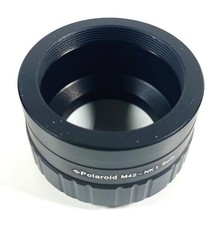 Polaroid Bayonet Lens Mount Adapter for M42  Nikon 1